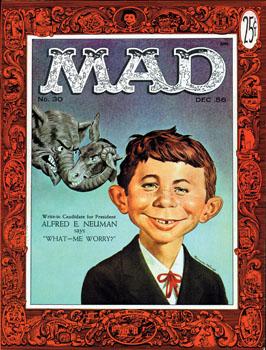 American Icons: Mad Magazine | Studio 360 | WNYC