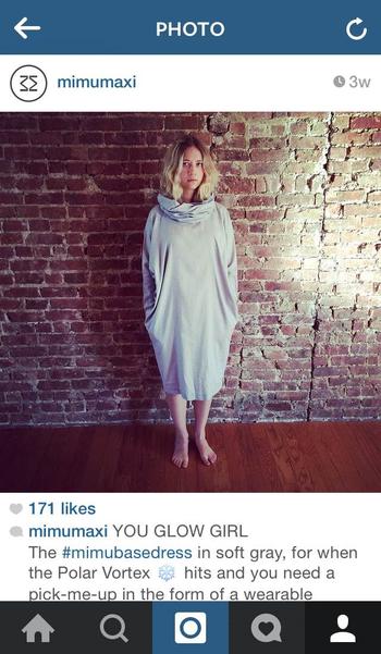 MIMU MAXI, a clothing line created by Mimi Hecht and Mushky Notik, promotes modest fashion for women.