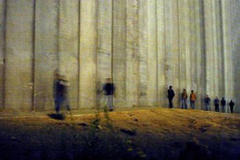 Khaled Jarrar, <em>Infiltrators</em>, 2012 (still).