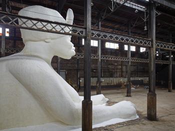 Kara Walker, A Subtlety, 2014. 