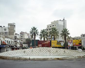 Hrair Sarkissian, “Execution Squares,” 2008. 