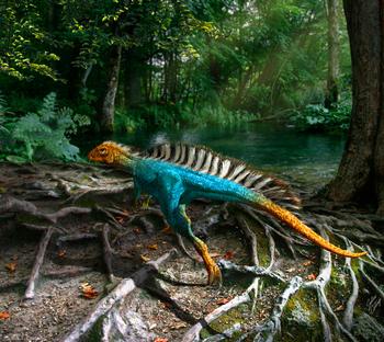 <em>Tianyulong, the "maned" ornithischian</em>