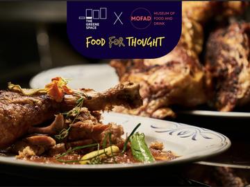 Food For Thought Presented by The Greene Space