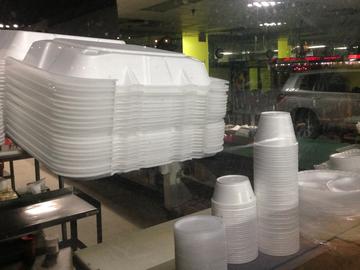 styrofoam