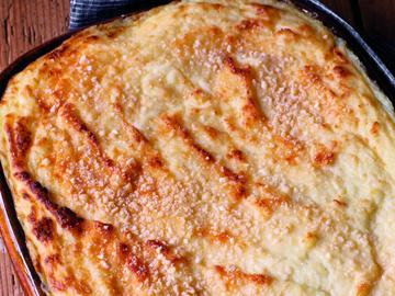 Ina Garten's Make-Ahead Goat Cheese Mashed Potatoes