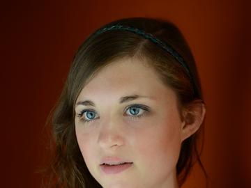 Composer Molly Joyce