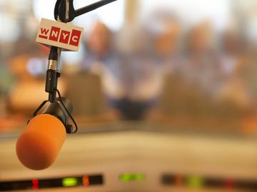 WNYC Microphone