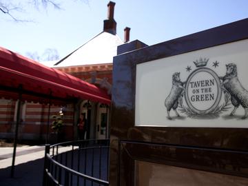After closing for more than 5 years, the newly renovated Tavern on the Green in Central Park has reopened.