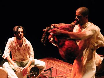 Saeid Shanbehzadeh & Naghib Shanbehzadeh