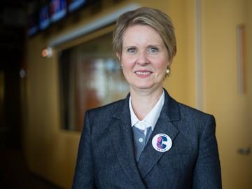 Cynthia Nixon