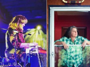 Susan Alcorn & Marisa Anderson