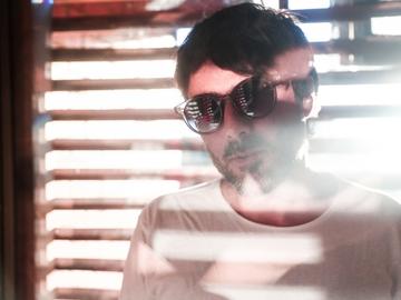 Simón Mejía (of Bomba Estéreo)