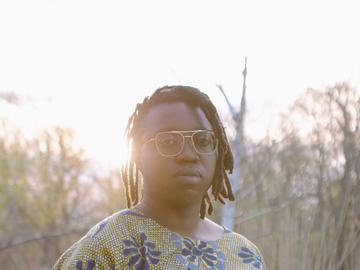 Singer/Songwriter Anjimile