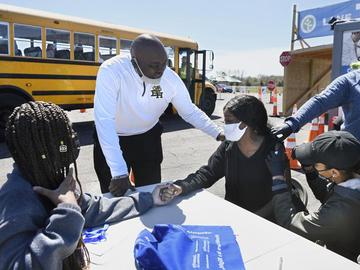 The U.S. Food and Drug Administration is expected to authorize Pfizer’s COVID-19 vaccine for young adults aged 12 and older by next week, setting up shots for many before the beginning of next week.