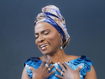 Angélique Kidjo