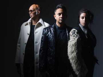 Shahzad Ismaily, Vijay Iyer, Arooj Aftab