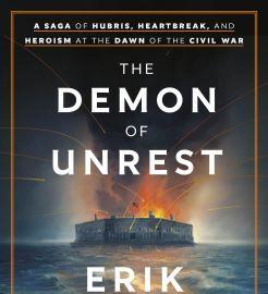 Demon of Unrest book cover