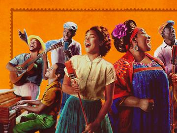 Broadway's Buena Vista Social Club at WNYC