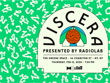 Radiolab Presents: Viscera 