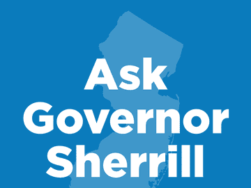 Ask Governor Sherrill