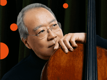 Classical Music Happy Hour: Yo-Yo Ma