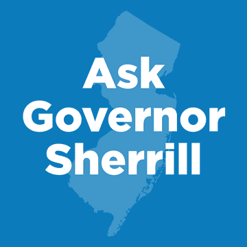 Ask Governor Sherrill