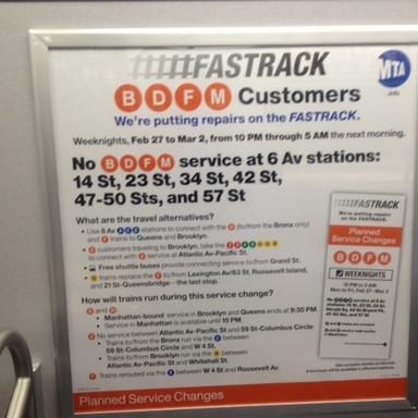 MTA Set for Fastrack Work as Some Board Members Question Usage | WNYC