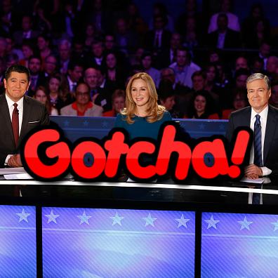 Gotcha! | On the Media | WNYC Studios