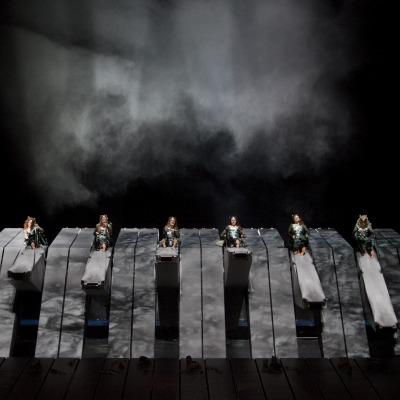 Met Opera Ring Machine Too Big to Fail? Met Opera's 'Ring' Set Raises New Questions | WQXR ...