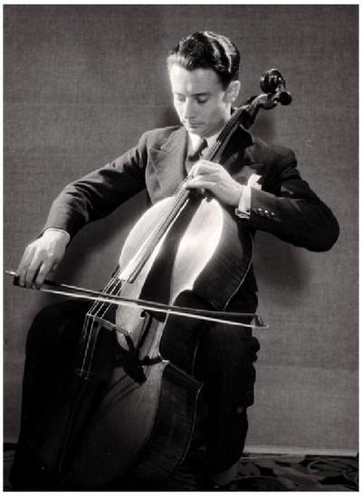 Episode 6: Pierre Fournier Plays Bach's Cello Suite No. 1 | My Daily ...