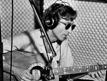 John Lennon Starting Over Soundcheck New Sounds