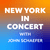 New York in Concert