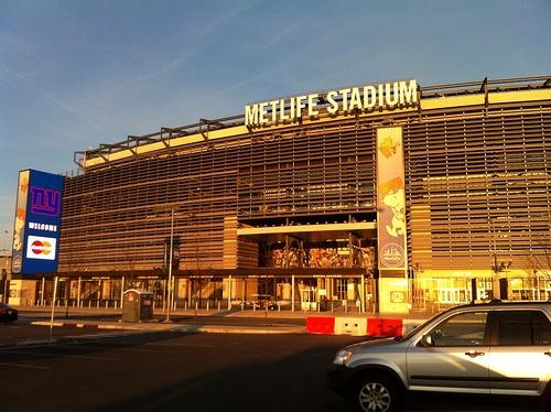 Luxury Suites at Metlife Stadium for Super Bowl XLVIII – The MP Report