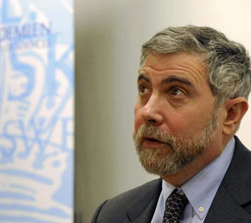 Paul Krugman Super Committee Failure Is A Good Thing The Brian 