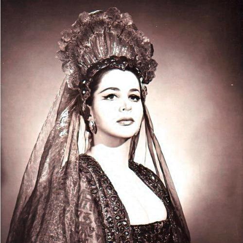 Rosalind Elias From Opera Stages to Broadway WQXR Features WQXR