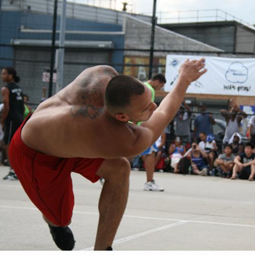 King of the Courts: Street Handball in NYC WNYC New York Public
