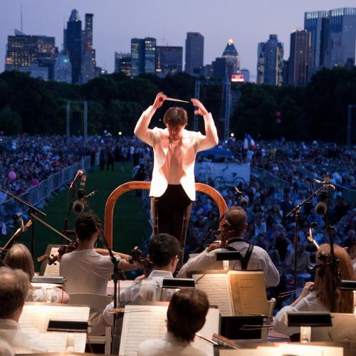 Philharmonic Changes Summer Schedule to Relieve Park Grass WQXR Editorial WQXR