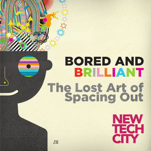 The Case for Boredom