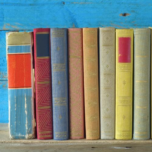Checking The Books