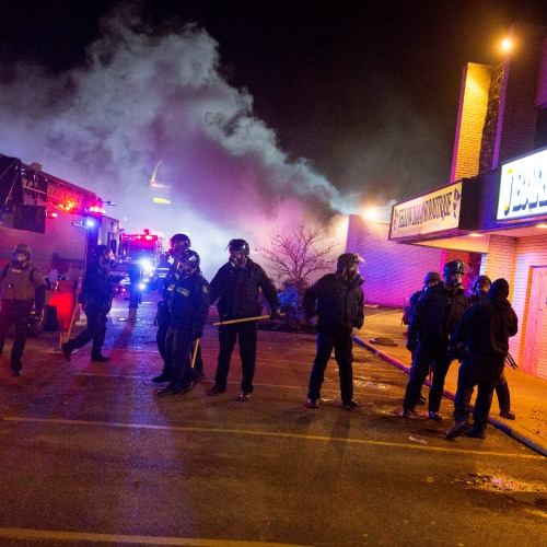 On Ferguson