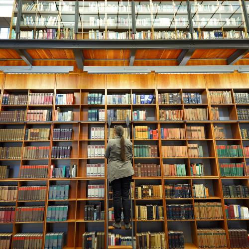 Librarians Vs. The Patriot Act | On the Media | WNYC Studios