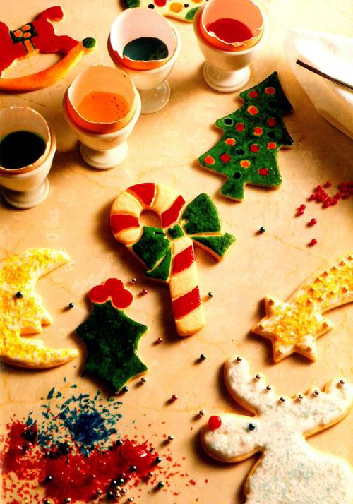 Traditional Rolled Christmas Sugar Cookies | WQXR Features | WQXR