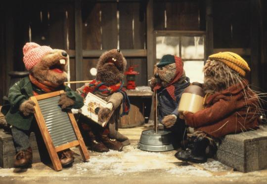 Emmet Otter's Jug Band Christmas at The New Victory Theatre | Gig