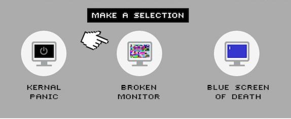 Leave Work Early With A Fake Computer Virus | On the Media | WNYC Studios