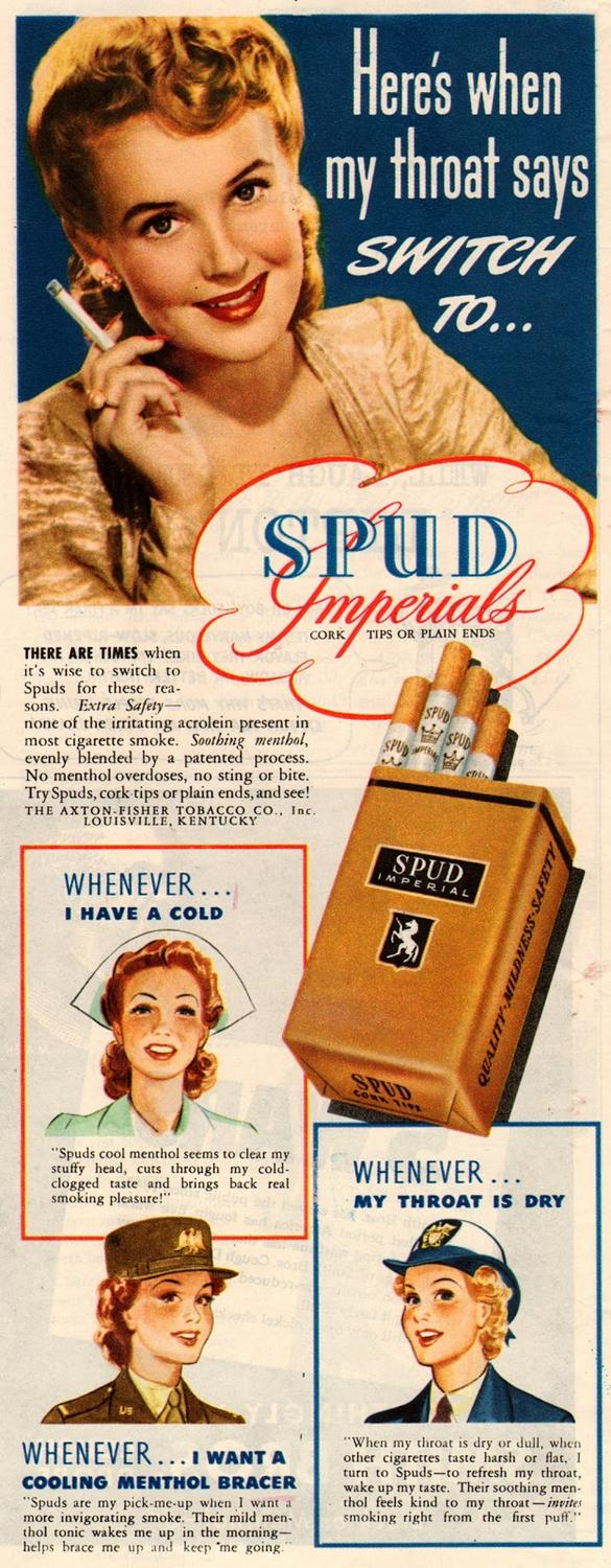 Today in History: Cigarette Radio Advertising Dies