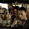 Imperator Furiosa (Charlize Theron) leads an escape in “Mad Max: Fury Road” 