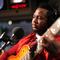 Thundercat performs in the Soundcheck studio.
