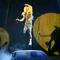 John Cameron Mitchell as Hedwig in the Broadway production of Hedwig and the Angry Inch