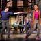 Stark Sands and Billy Porter in 'Kinky Boots'