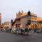 Market Square in Kraków, Poland
